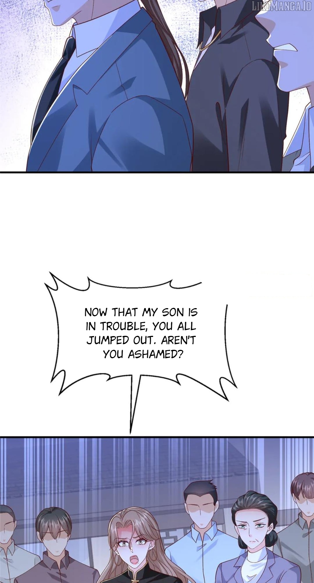 I randomly have a new career every week Chapter 822 - page 17